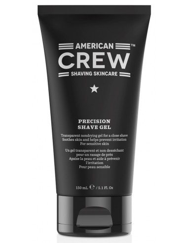 American Crew Precision Shave Gel