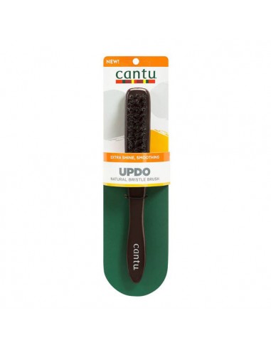 Cantu Updo Natural Bristle Brush