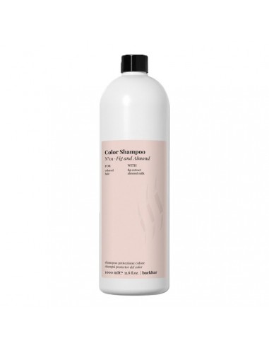 Farmavita Back Bar Shampoo Nº1 Fig and Almond