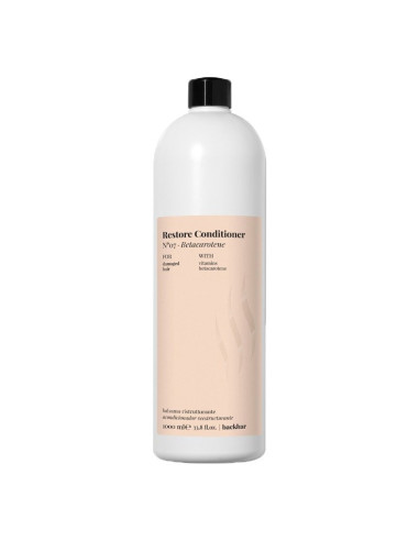 vFarmavita Back Bar Restore Conditioner Nº7 Betacorotone