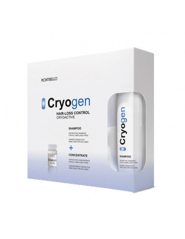 Montibello Cryogen Hair-Loss Control