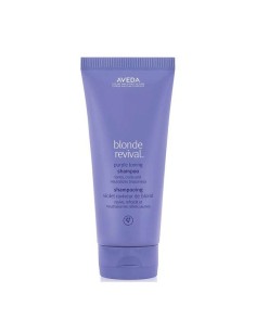 Aveda Blonde Revival Purple Toning Shampoo