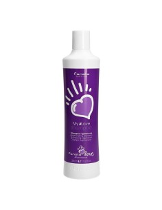 Fanola My Love Shampoo Rigenerante
