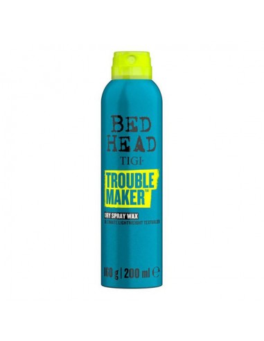 Tigi Bed Head Trouble Maker Dry Spray Wax