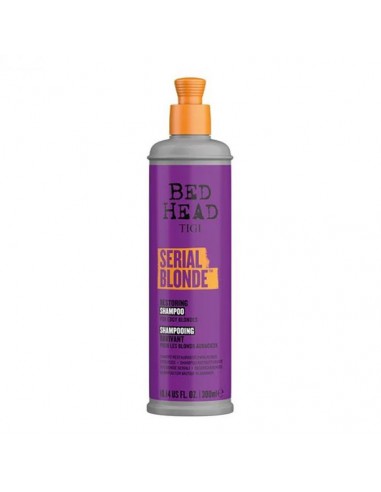 Tigi Bed Head Serial Blonde Restoring Shampoo