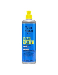 Tigi Bed Head Down 'n Dirty Clarifying Detox Shampoo