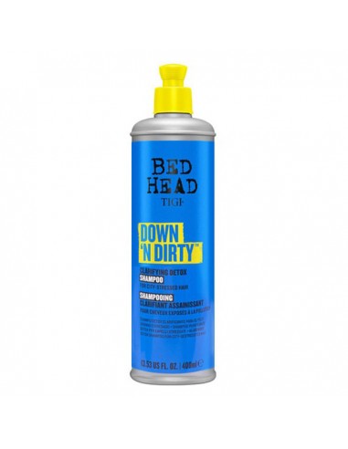 Tigi Bed Head Down 'n Dirty Clarifying Detox Shampoo