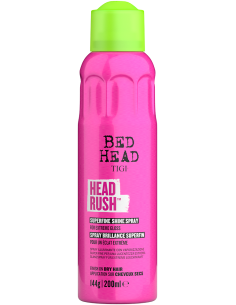 Tigi Bed Head Head Rush Spray Shine