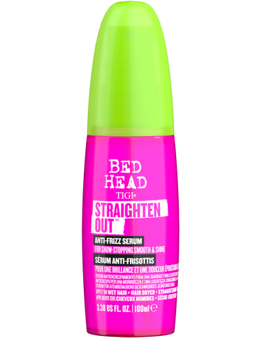 Tigi Bed Head Straighten Out Anti-Frizz Serum