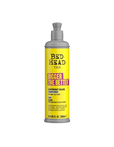 Tigi Bed Hear Bigger The Better Lightweight Volume Conditioner