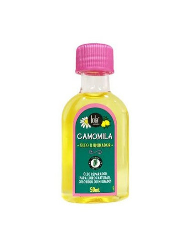 Lola Cosmetics Camomila Óleo Iluminador