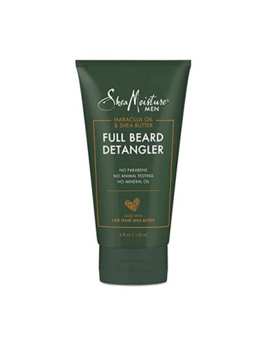 Shea Moisture Men's Maracuja & Shea Butter Beard Detangler