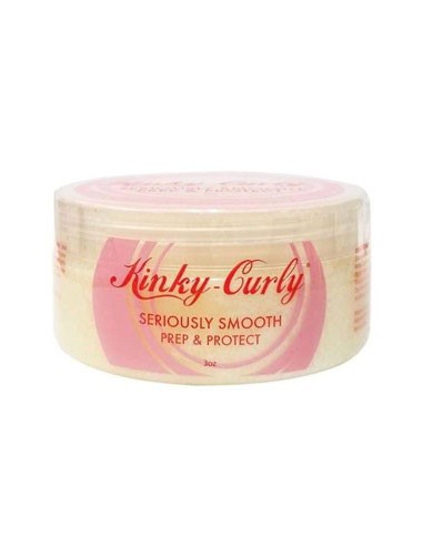 Kinky-Curly Seriously Smooth Prep & Protect