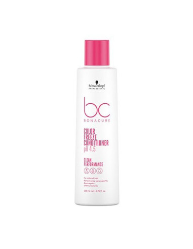 Schwarzkopf BC Color Freeze Acondicionador
