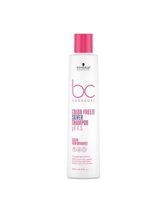Schwarzkopf BC Color Freeze Silver Shampoo