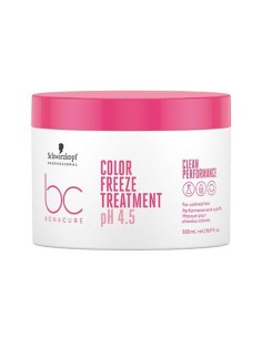 Schwarzkopf BC Color Freeze Treatment