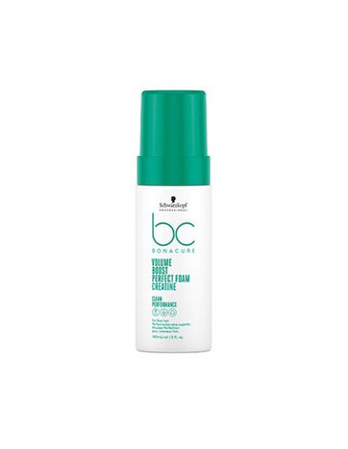 Schwarzkopf BC Collagen Volume Boost Perfect Foam Creatine