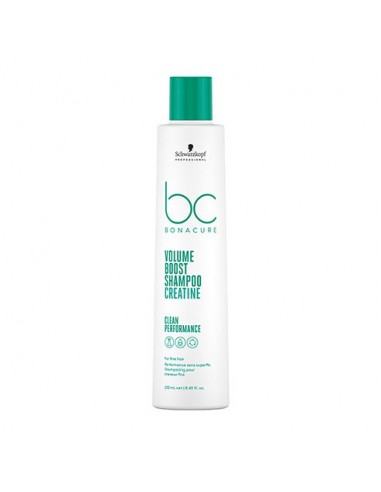 Schwarzkopf BC Collagen Volume Boost Shampoo Creatine