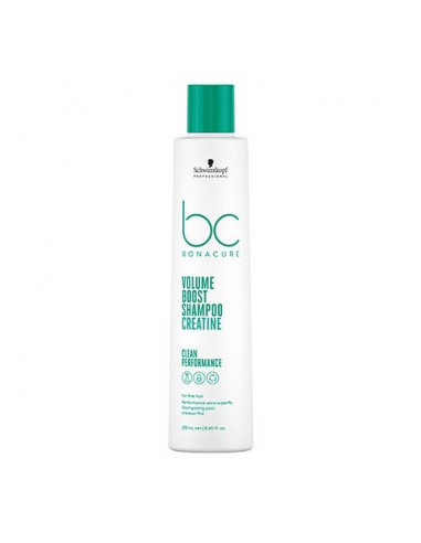 Schwarzkopf BC Collagen Volume Boost Shampoo Creatine
