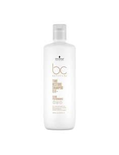 Schwarzkopf BC Q10+ Time Restore Champú Micelar