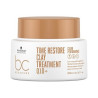 Schwarzkopf BC Q10+ Time Restore Clay Treatment