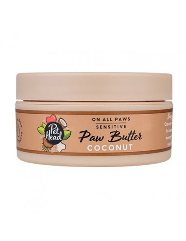 Pet Head On All Paws Sensitive Paw Butter