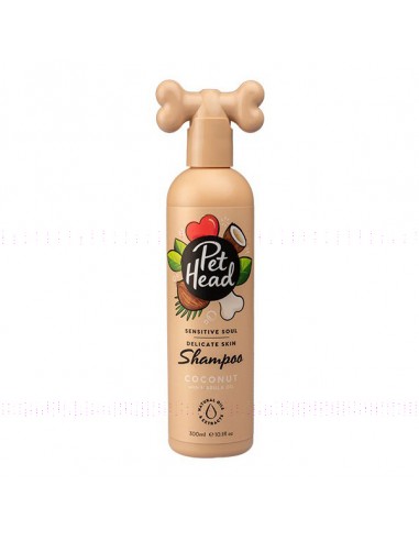 Pet Head Sensitive Soul Shampoo