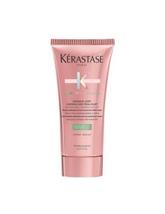 Kérastase Chroma Absolu Masque Vert Chroma Neutralisant
