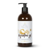 Light Irridiance Gel Curly Method