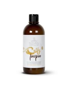 Light Irridiance Shampoo Low Poo Curly Method