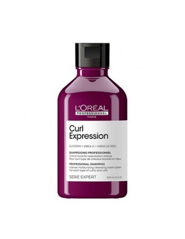 L'Oréal Professionnel Curl Expression Cleansing Cream Shampoo