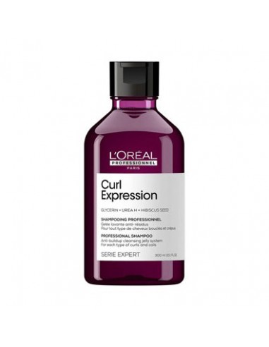 L'Oréal Professionnel Curl Expression Cleansing Gel