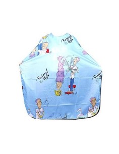 Bifull Capa de Corte Infantil