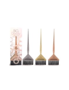Framar Big Daddy Metallic Brush Set