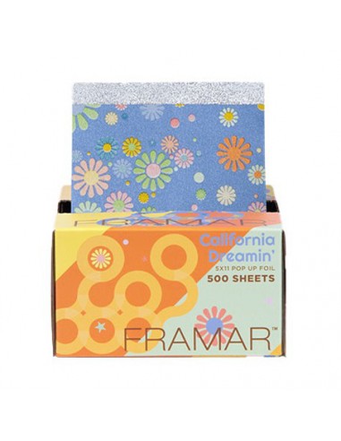 Framar Pop Up California Dreamin 500 Sheets