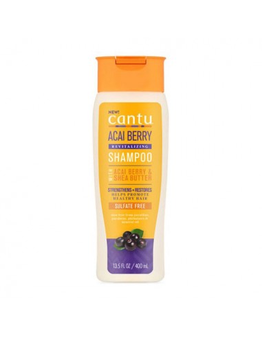 Cantu Acai Berry Revitalizing Shampoo