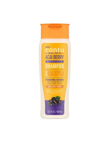 Cantu Acai Berry Revitalizing Shampoo