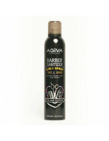 Agiva Barber Sanitizer 5 In 1 Spray