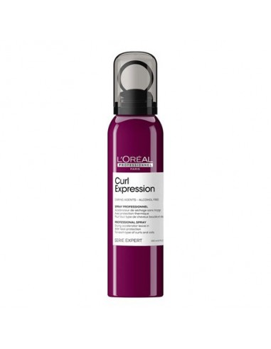 L'Oréal Curl Expression Dying Accelerator Spray