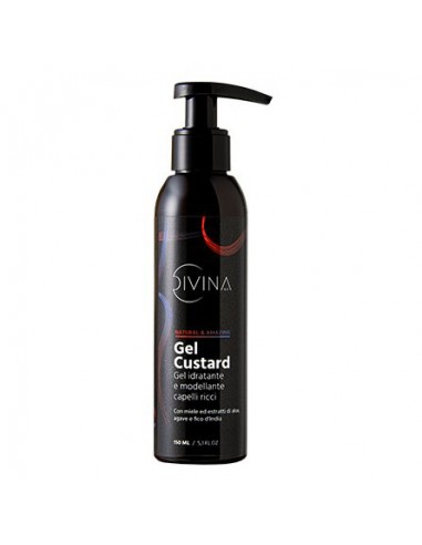 Divina BLK Moisturizing and Shaping Gel