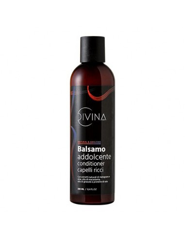 Divina BLK Smoothing Balm Conditioner