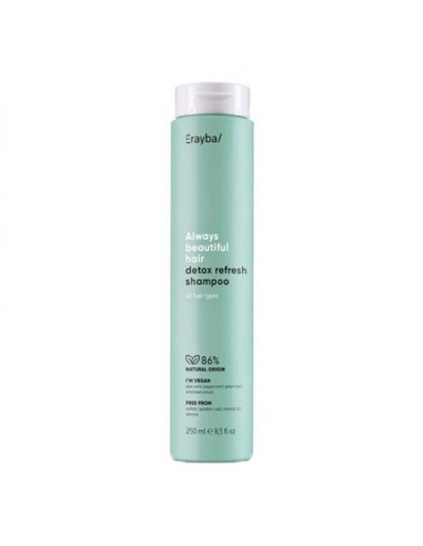 Erayba Detox Refresh Shampoo