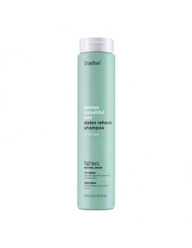 Erayba Detox Refresh Shampoo