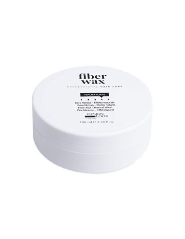 Design Look Fiber Wax Force 4