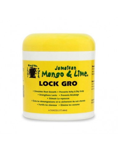Jamaican Mango & Lime Lock Gro