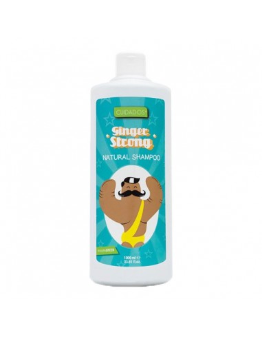 Valquer Champú Ginger Strong