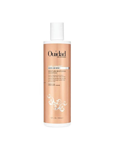 Ouidad Curl Shaper Good As New Moisture Restoring Shampoo