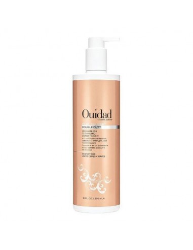 Ouidad Curl Shaper Double Duty Weightless Cleansing Conditioner