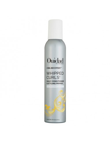 Ouidad Whipped Curls Daily Conditioner & Primier