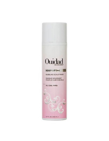 Ouidad Heavy Lifting Bubbling Scalp Mask